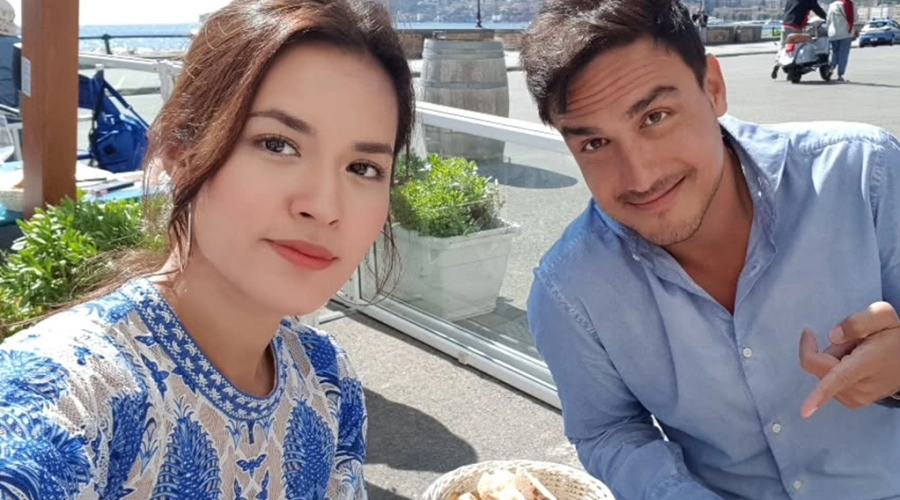 Raisa Diisukan Gugat Cerai, Viral Video Lawas Hamish Daud Bongkar Sifat Asli Sang Istri